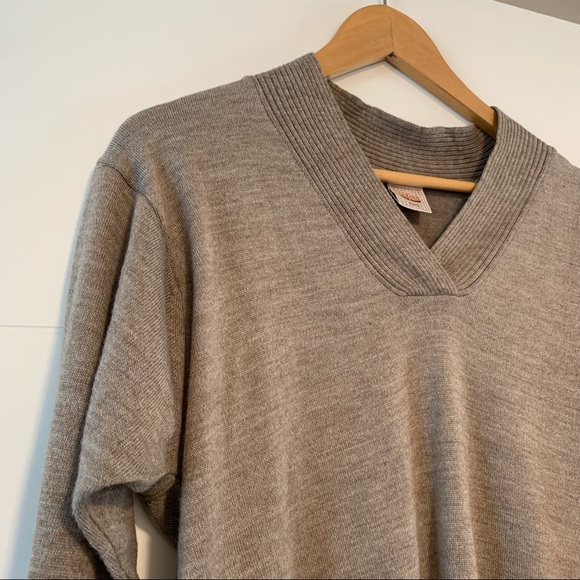 Paco Calvari | Vintage Wool Sweater - Picture 2 of 14